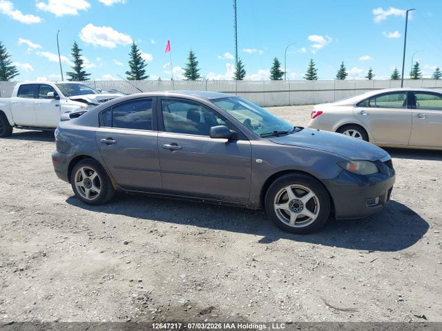 Продаж на аукціоні авто 2008 Mazda Mazda3 Gt, vin: JM1BK323X81817378, номер лоту: 12647217