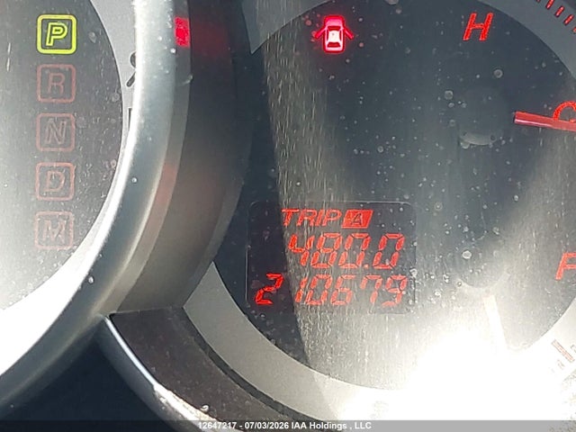 Продаж на аукціоні авто 2008 Mazda Mazda3 Gt, vin: JM1BK323X81817378, номер лоту: 12647217