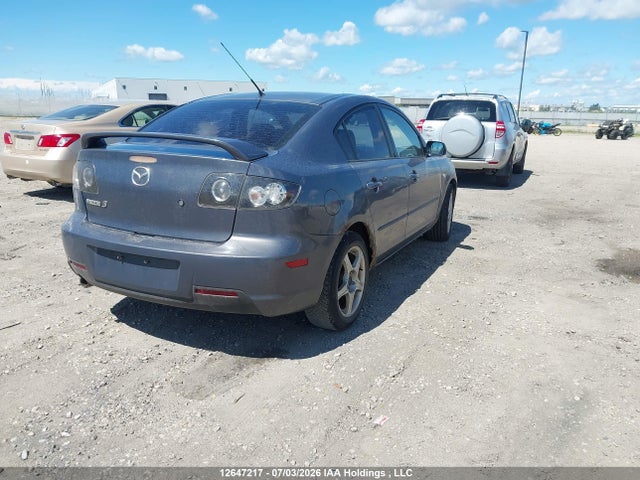 Продаж на аукціоні авто 2008 Mazda Mazda3 Gt, vin: JM1BK323X81817378, номер лоту: 12647217