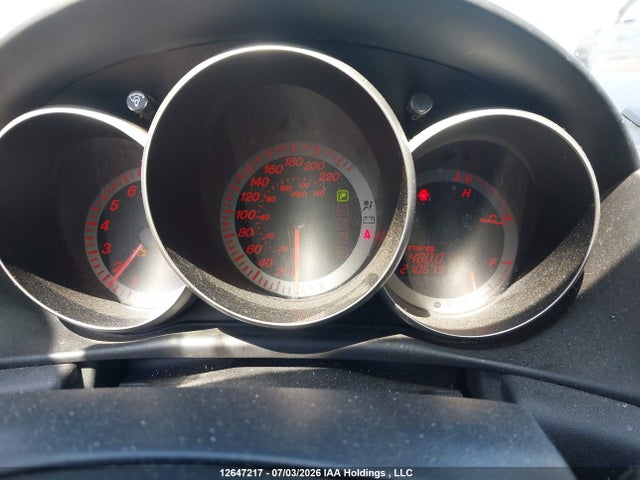 Продаж на аукціоні авто 2008 Mazda Mazda3 Gt, vin: JM1BK323X81817378, номер лоту: 12647217