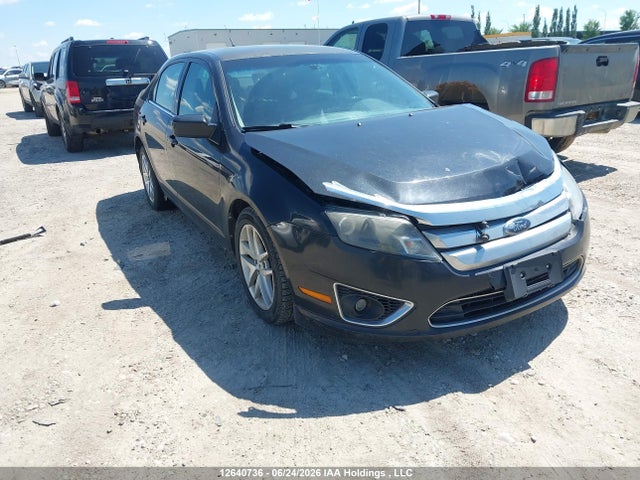 2010 Ford Fusion Sel მანქანა იყიდება აუქციონზე, vin: 3FAHP0JA7AR125638, აუქციონის ნომერი: 12640736