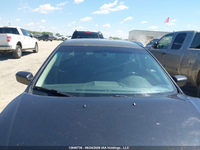 12640736 :رقم المزاد ، 3FAHP0JA7AR125638 vin ، 2010 Ford Fusion Sel مزاد بيع
