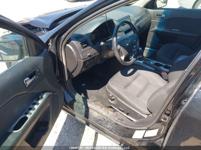 12640736 :رقم المزاد ، 3FAHP0JA7AR125638 vin ، 2010 Ford Fusion Sel مزاد بيع