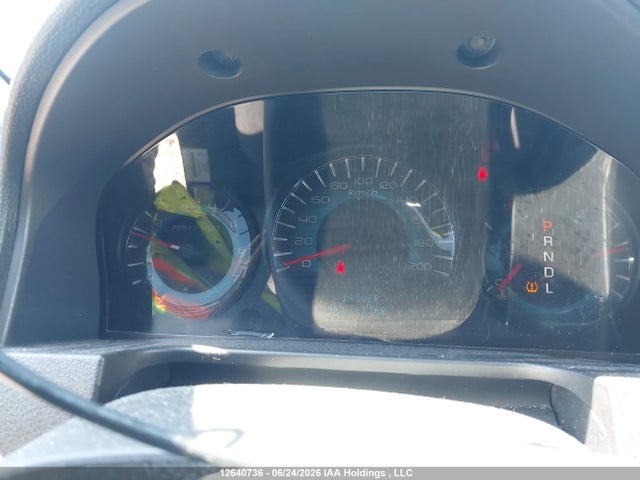 12640736 :رقم المزاد ، 3FAHP0JA7AR125638 vin ، 2010 Ford Fusion Sel مزاد بيع