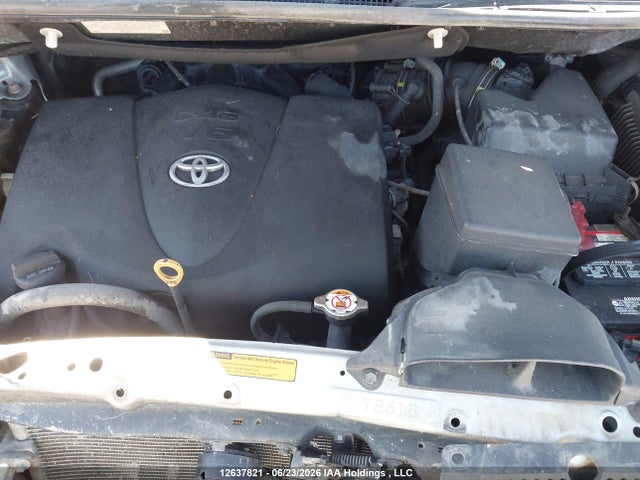 2019 Toyota Sienna Le 7-passenger მანქანა იყიდება აუქციონზე, vin: 5TDJZ3DC8KS213889, აუქციონის ნომერი: 12637821