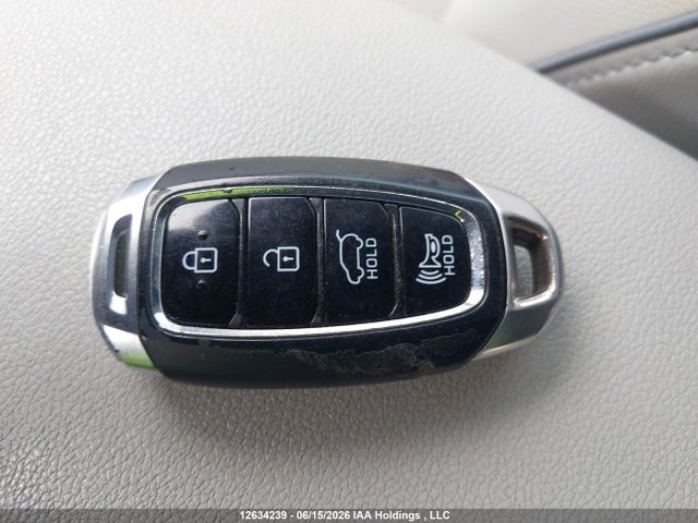 2020 Hyundai Kona Electric Ultimate მანქანა იყიდება აუქციონზე, vin: KM8K33AG2LU084201, აუქციონის ნომერი: 12634239