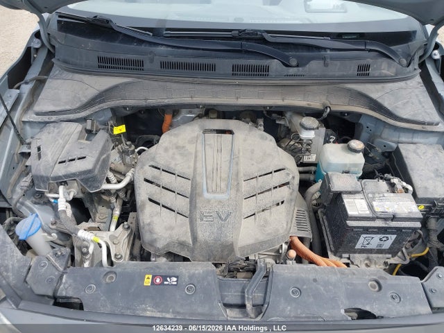 2020 Hyundai Kona Electric Ultimate მანქანა იყიდება აუქციონზე, vin: KM8K33AG2LU084201, აუქციონის ნომერი: 12634239