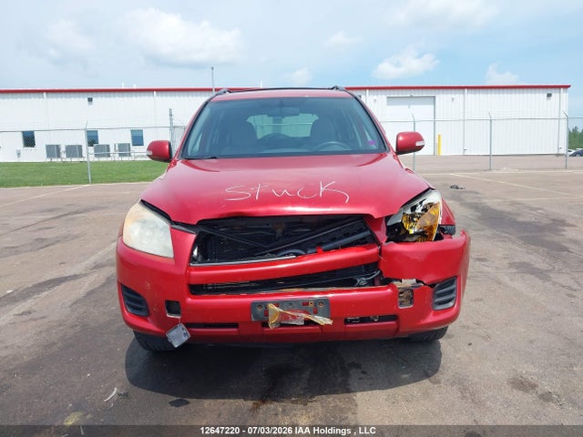Продажа на аукционе авто 2010 Toyota Rav4, vin: 2T3BF4DV7AW039346, номер лота: 12647220