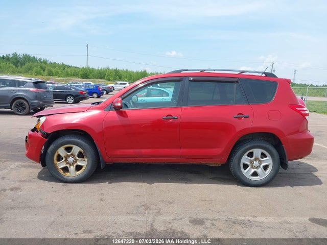 Продажа на аукционе авто 2010 Toyota Rav4, vin: 2T3BF4DV7AW039346, номер лота: 12647220