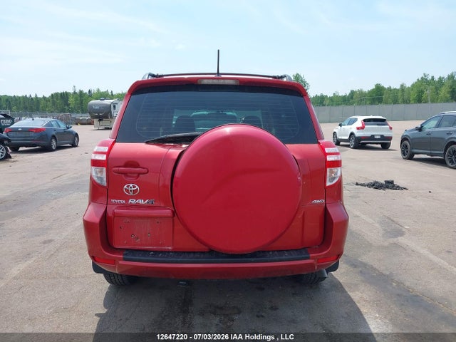 Продажа на аукционе авто 2010 Toyota Rav4, vin: 2T3BF4DV7AW039346, номер лота: 12647220