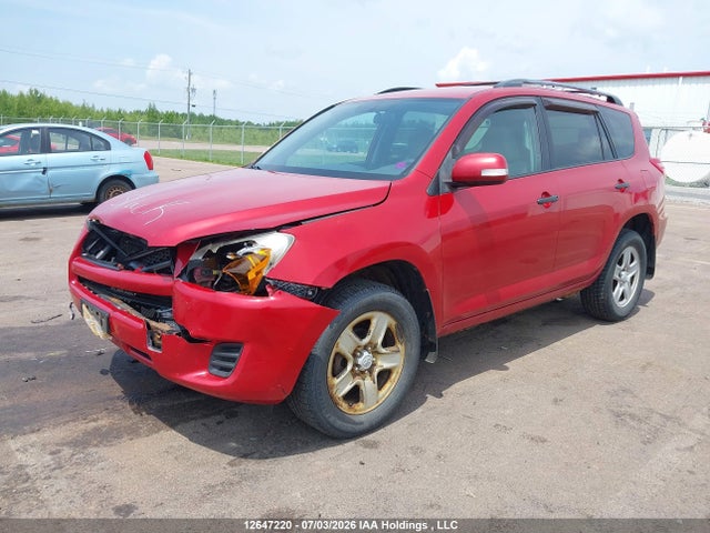 Продажа на аукционе авто 2010 Toyota Rav4, vin: 2T3BF4DV7AW039346, номер лота: 12647220