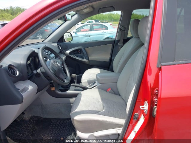 Продажа на аукционе авто 2010 Toyota Rav4, vin: 2T3BF4DV7AW039346, номер лота: 12647220