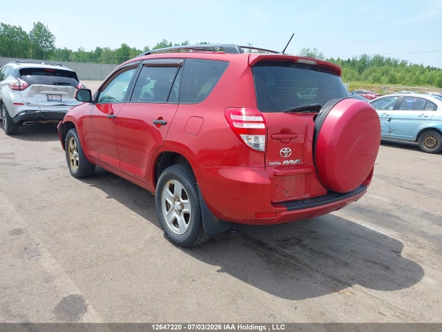 Продажа на аукционе авто 2010 Toyota Rav4, vin: 2T3BF4DV7AW039346, номер лота: 12647220