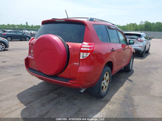 Продажа на аукционе авто 2010 Toyota Rav4, vin: 2T3BF4DV7AW039346, номер лота: 12647220