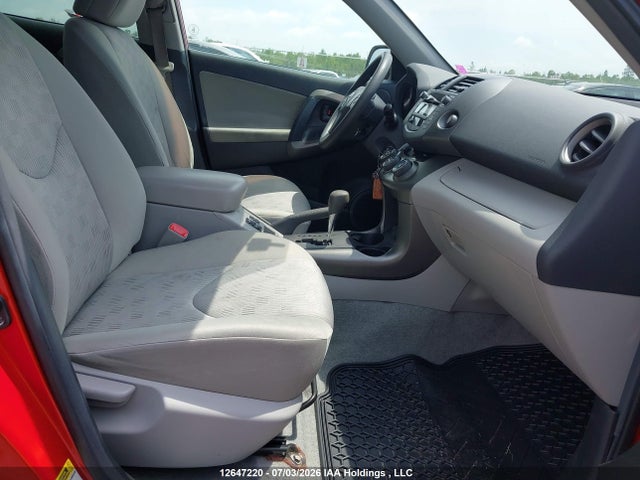 Продажа на аукционе авто 2010 Toyota Rav4, vin: 2T3BF4DV7AW039346, номер лота: 12647220