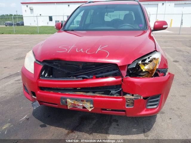 Продажа на аукционе авто 2010 Toyota Rav4, vin: 2T3BF4DV7AW039346, номер лота: 12647220