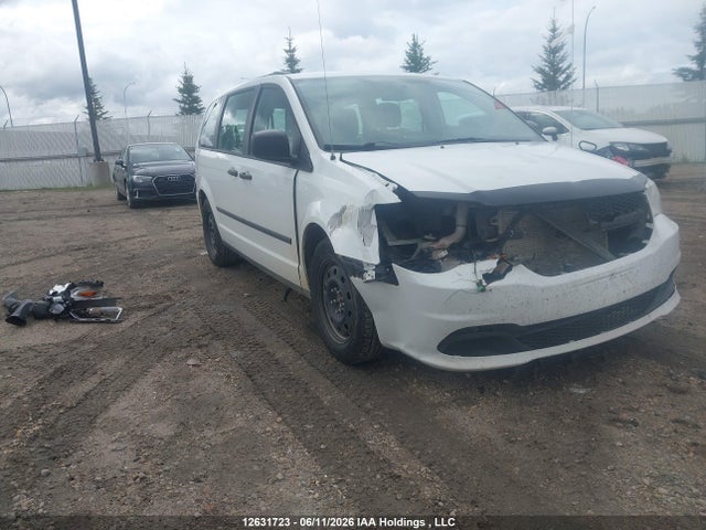 2017 Dodge Grand Caravan Cvp/sxt მანქანა იყიდება აუქციონზე, vin: 2C4RDGBGXHR869494, აუქციონის ნომერი: 12631723