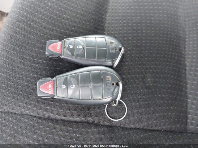 2C4RDGBGXHR869494 Dodge Grand Caravan Cvp/sxt