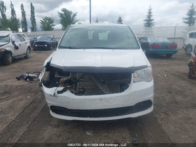 2C4RDGBGXHR869494 Dodge Grand Caravan Cvp/sxt