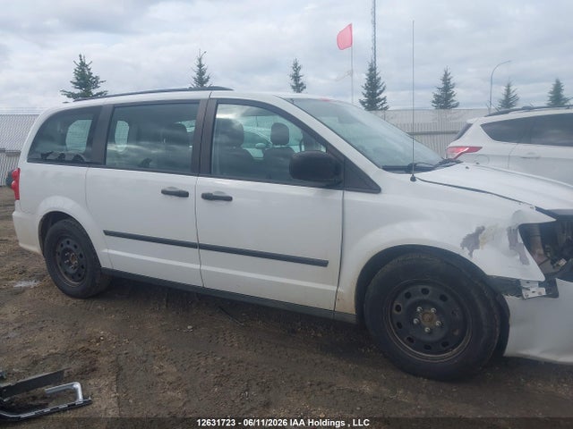 2C4RDGBGXHR869494 Dodge Grand Caravan Cvp/sxt