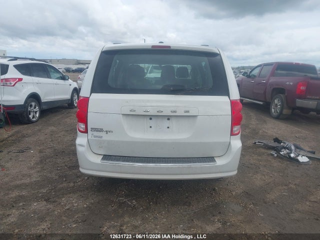 2C4RDGBGXHR869494 Dodge Grand Caravan Cvp/sxt