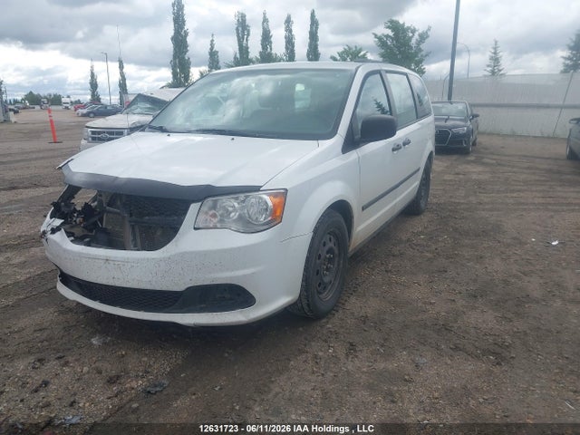 2C4RDGBGXHR869494 Dodge Grand Caravan Cvp/sxt