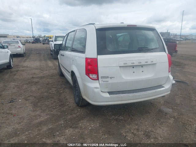 2C4RDGBGXHR869494 Dodge Grand Caravan Cvp/sxt