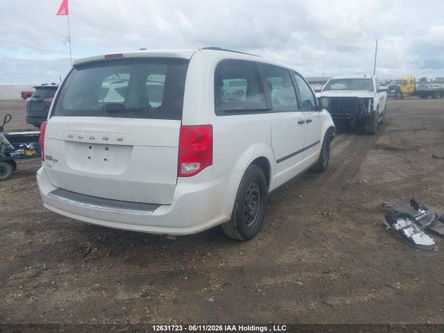 2C4RDGBGXHR869494 Dodge Grand Caravan Cvp/sxt