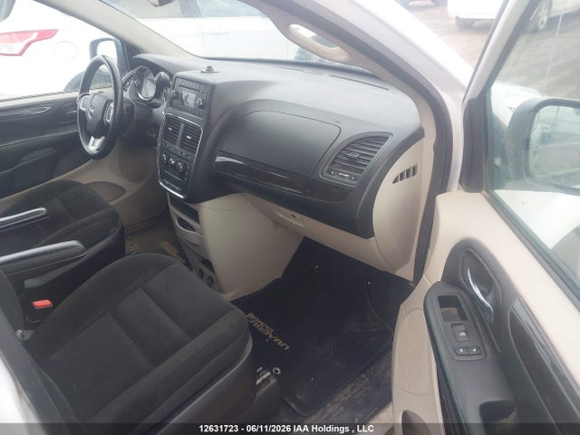 Продажа на аукционе авто 2017 Dodge Grand Caravan Cvp/sxt, vin: 2C4RDGBGXHR869494, номер лота: 12631723