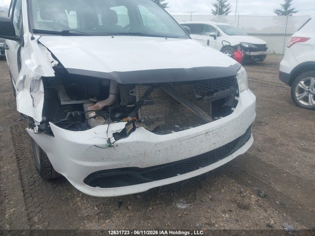 2C4RDGBGXHR869494 Dodge Grand Caravan Cvp/sxt