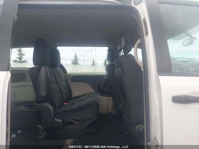 2C4RDGBGXHR869494 Dodge Grand Caravan Cvp/sxt