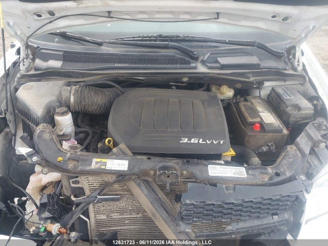 2C4RDGBGXHR869494 Dodge Grand Caravan Cvp/sxt