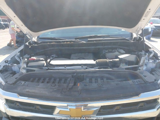 Aukcja sprzedaży 2023 Chevrolet Silverado K1500 Lt, vin: 1GCPDDEK9PZ244336, numer aukcji: 12647221