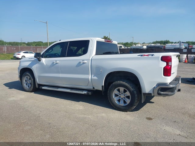 Aukcja sprzedaży 2023 Chevrolet Silverado K1500 Lt, vin: 1GCPDDEK9PZ244336, numer aukcji: 12647221