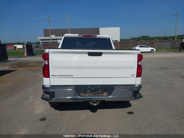 Aukcja sprzedaży 2023 Chevrolet Silverado K1500 Lt, vin: 1GCPDDEK9PZ244336, numer aukcji: 12647221