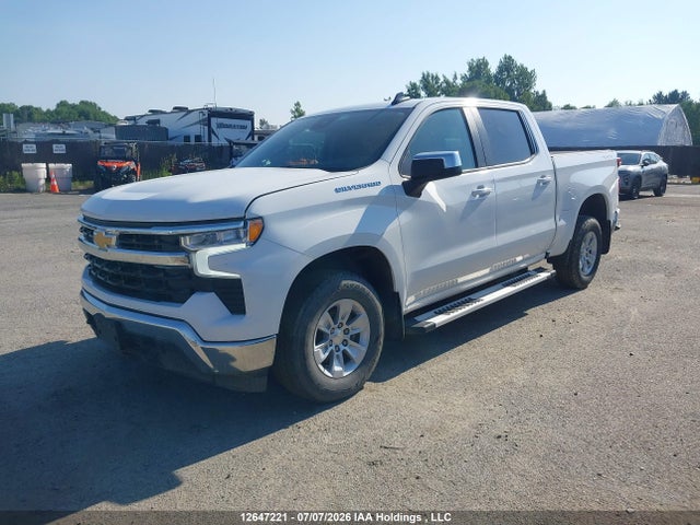 Aukcja sprzedaży 2023 Chevrolet Silverado K1500 Lt, vin: 1GCPDDEK9PZ244336, numer aukcji: 12647221