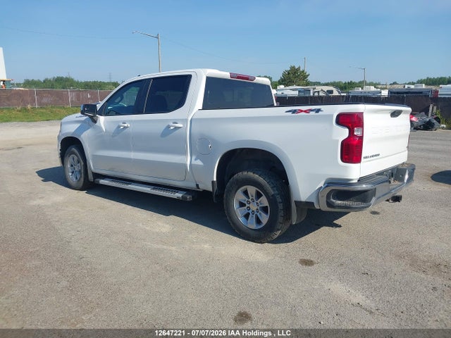 Aukcja sprzedaży 2023 Chevrolet Silverado K1500 Lt, vin: 1GCPDDEK9PZ244336, numer aukcji: 12647221