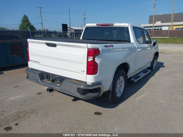 Aukcja sprzedaży 2023 Chevrolet Silverado K1500 Lt, vin: 1GCPDDEK9PZ244336, numer aukcji: 12647221
