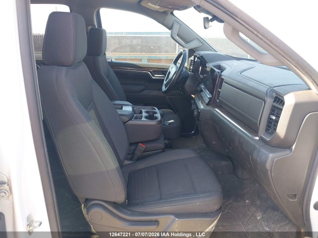 Aukcja sprzedaży 2023 Chevrolet Silverado K1500 Lt, vin: 1GCPDDEK9PZ244336, numer aukcji: 12647221