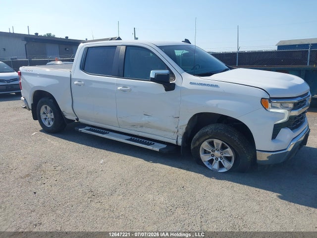 Aukcja sprzedaży 2023 Chevrolet Silverado K1500 Lt, vin: 1GCPDDEK9PZ244336, numer aukcji: 12647221