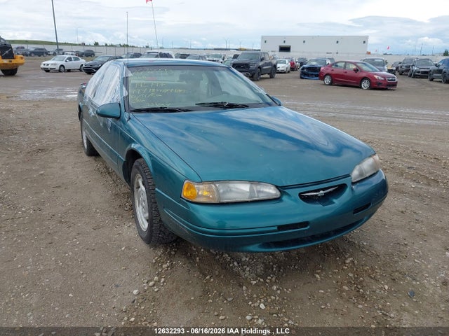 Продажа на аукционе авто 1997 Ford Thunderbird Lx, vin: 1FALP62W6VH145197, номер лота: 12632293
