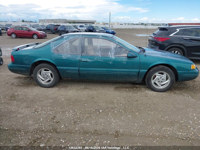 Aukcja sprzedaży 1997 Ford Thunderbird Lx, vin: 1FALP62W6VH145197, numer aukcji: 12632293