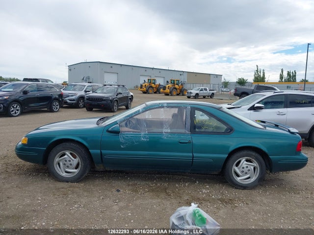 Продаж на аукціоні авто 1997 Ford Thunderbird Lx, vin: 1FALP62W6VH145197, номер лоту: 12632293