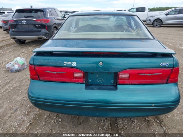Продаж на аукціоні авто 1997 Ford Thunderbird Lx, vin: 1FALP62W6VH145197, номер лоту: 12632293