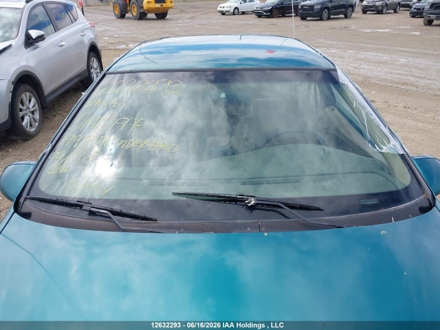 Продаж на аукціоні авто 1997 Ford Thunderbird Lx, vin: 1FALP62W6VH145197, номер лоту: 12632293