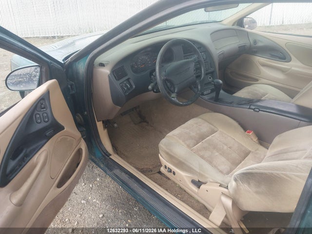 Продаж на аукціоні авто 1997 Ford Thunderbird Lx, vin: 1FALP62W6VH145197, номер лоту: 12632293