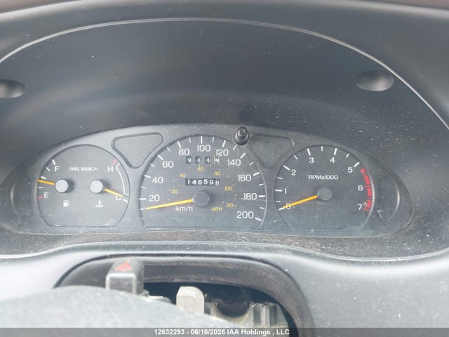Aukcja sprzedaży 1997 Ford Thunderbird Lx, vin: 1FALP62W6VH145197, numer aukcji: 12632293