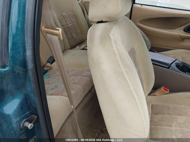 Продаж на аукціоні авто 1997 Ford Thunderbird Lx, vin: 1FALP62W6VH145197, номер лоту: 12632293