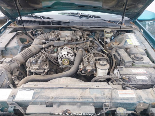 Продаж на аукціоні авто 1997 Ford Thunderbird Lx, vin: 1FALP62W6VH145197, номер лоту: 12632293
