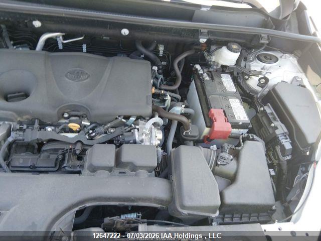 2025 Toyota Rav4 Xle მანქანა იყიდება აუქციონზე, vin: 2T3R1RFV5SW504084, აუქციონის ნომერი: 12647222